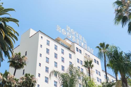 The Hollywood Roosevelt Image