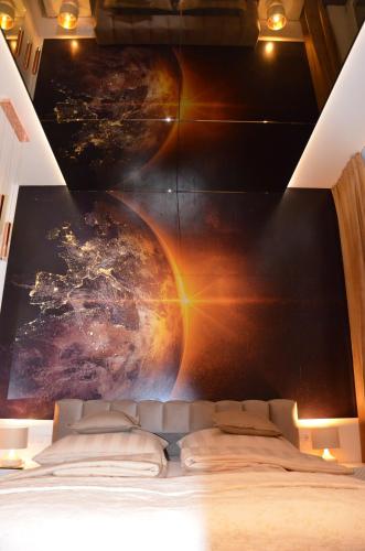 ブレーマーハーフェンにあるGemütliche Apartment Lucky und Lucky de Luxeのギャラリーの写真
