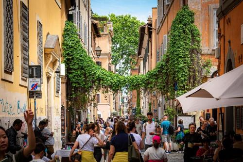 Lungaretta Studio Flat [trastevere]