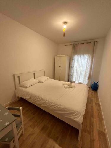 Photo de la galerie de l'établissement Appartement 3 chambres avec parking, près d’Orly, à Antony