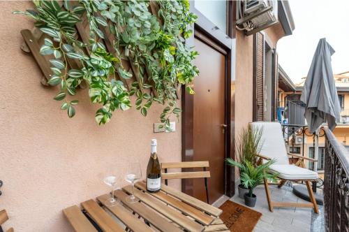 Loft chic in Isola - Silenzioso e ben Collegato