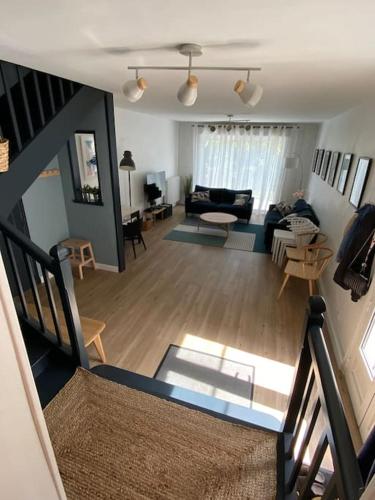 Maison Abatilles au pied du parc Pereire