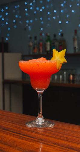 Bebidas en Hotel El Cocobolo Food&Rest Room 6 B&B WiFi AC Pkg Free Swimmingpool