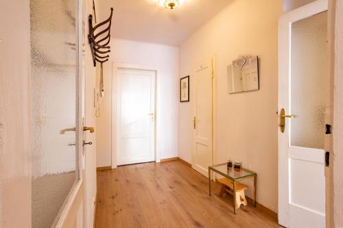 Koupelna v ubytování Melissa apartments