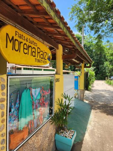 Gambar di galeri bagi Pousada Morena Raiz di Ubatuba