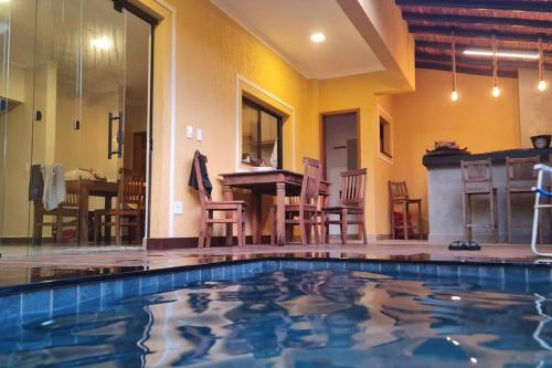 Casa 2 suítes Maresias, piscina