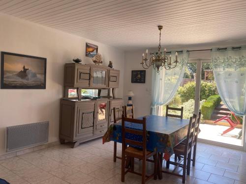 Maison La Tranche-sur-Mer, 4 pièces, 6 personnes - FR-1-22-259