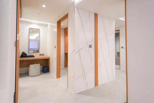 Hotel Ground27にあるバスルーム