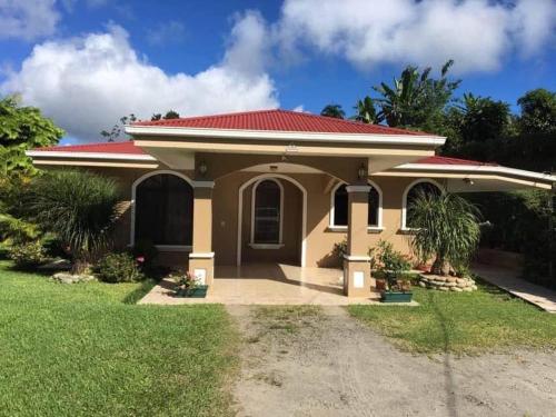 Hermosa casa para descanso