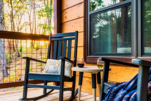 Misty Mountain Cabin, Great Smoky Mountains photo 24