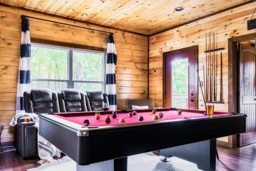Misty Mountain Cabin, Great Smoky Mountains photo 26