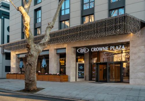 Crowne Plaza Istanbul - Ortakoy Bosphorus, an IHG Hotel