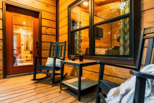 Misty Mountain Cabin, Great Smoky Mountains photo 20