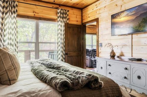 Misty Mountain Cabin, Great Smoky Mountains photo 22