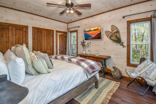 Misty Mountain Cabin, Great Smoky Mountains photo 12