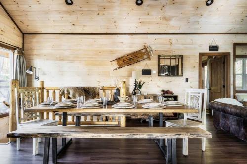 Misty Mountain Cabin, Great Smoky Mountains photo 10