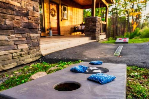 Misty Mountain Cabin, Great Smoky Mountains photo 31