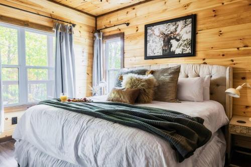 Misty Mountain Cabin, Great Smoky Mountains photo 17