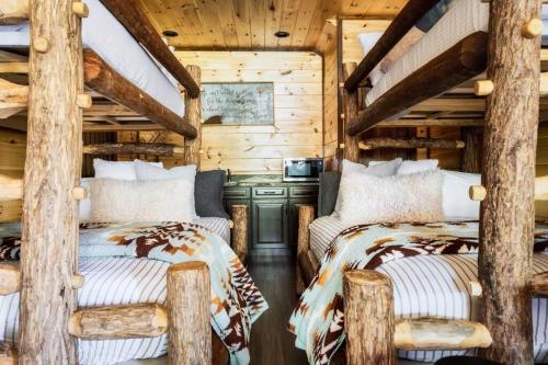 Misty Mountain Cabin, Great Smoky Mountains photo 28