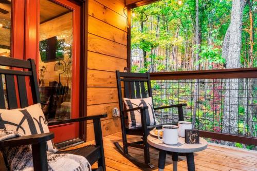 Misty Mountain Cabin, Great Smoky Mountains photo 15