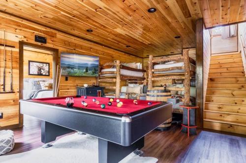 Misty Mountain Cabin, Great Smoky Mountains photo 25