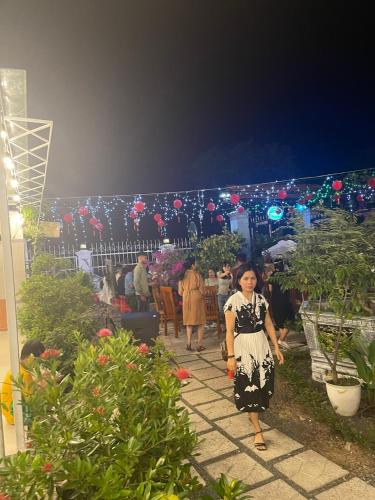 Επισκέπτες που μένουν στο Lightly Homestay