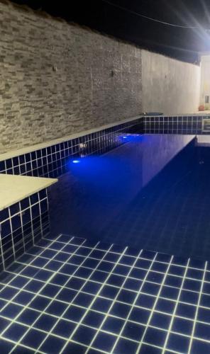 Kolam renang di atau dekat dengan Espaço praia boraceia