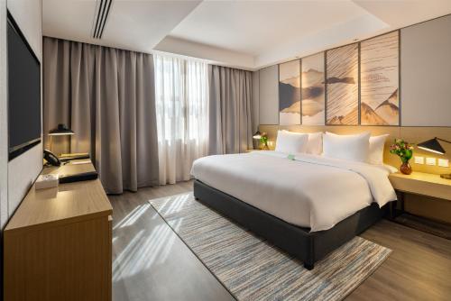 Boudl Al Rawdah — Bedroom