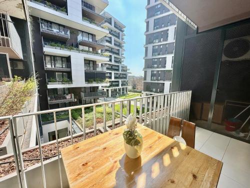 Panorama Apartment  W6  Terrace  FreeParking 1047 Budapest, 6 Wolfner utca kép - 3