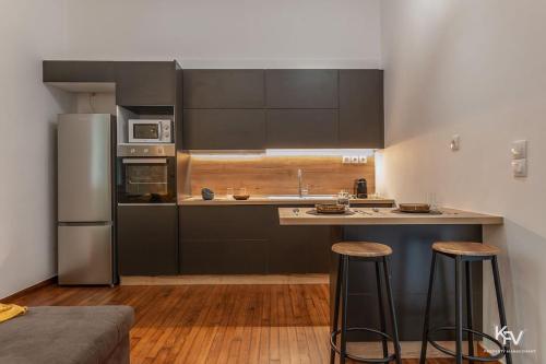 Modern and Cozy apartment in the heart of Athens