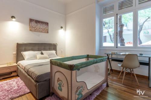 Modern and Cozy apartment in the heart of Athens