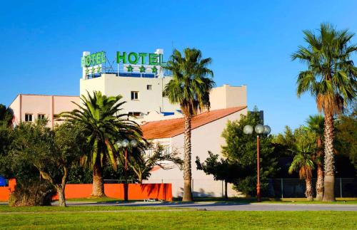 Hôtel Goélia Argelès Village Club