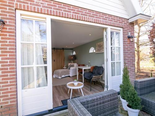 Gallery image of Appealing Holiday Home in Medemblik with Garden in Medemblik