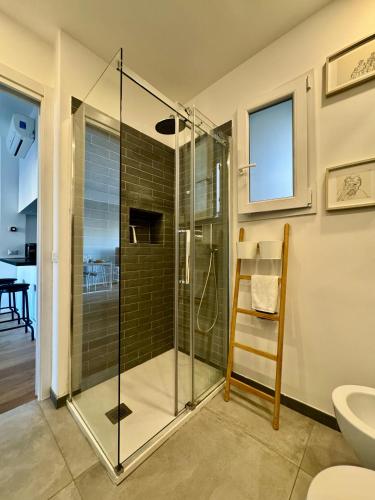 The Twenty - Villaggio Olimpico apartment