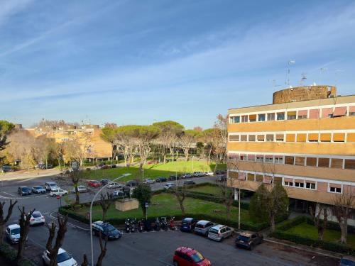 The Twenty - Villaggio Olimpico apartment