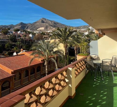 Beautiful 1 Bedroom Apartment Benalmadena