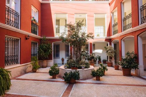 APARTAMENTO EN CASA PALACIO CON PISCINA 15 MAYO a 15 OCTUBRE