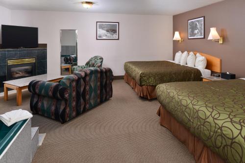 Gallery image of Canadas Best Value Inn Valemount in Valemount