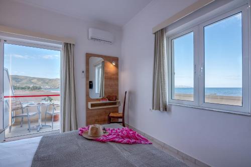 Příroda nedaleko hotelu