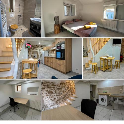 Maison de Caractère rénovée avec gout pour 2 personnes