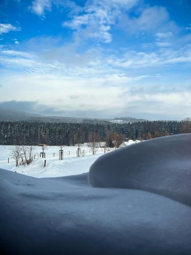 Fotografie z fotogalerie ubytování Statek Blatiny ve Sněžné