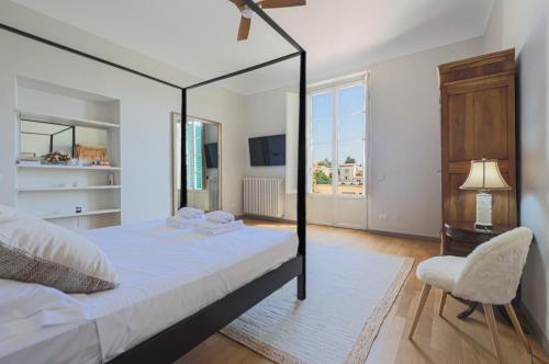 Apartments Florence- Alfieri Prestige with terrace
