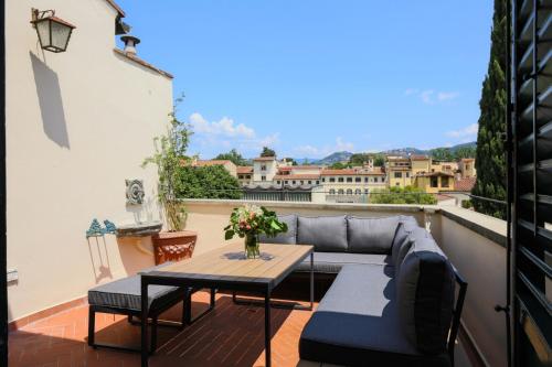 Apartments Florence- Alfieri Prestige with terrace
