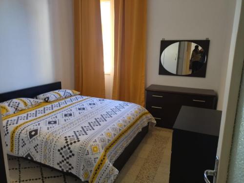 Postel nebo postele na pokoji v ubytování San Pietro 55