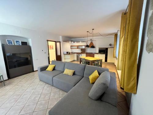 Una cocina o zona de cocina en Villa Pruner