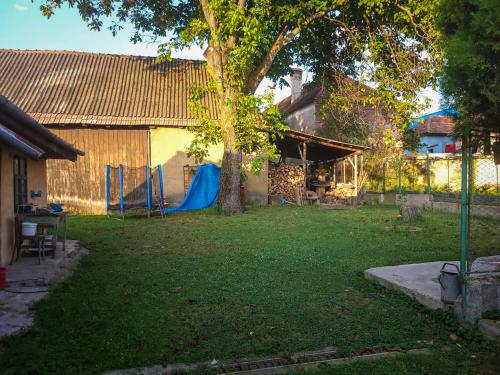 Afbeelding uit fotogalerij van RadHouse Villa Brasov - 50 minutes from Brasov in Perşani