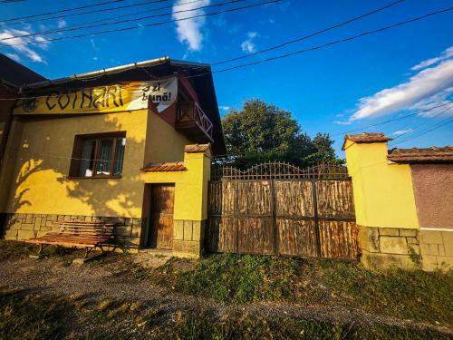 Afbeelding uit fotogalerij van RadHouse Villa Brasov - 50 minutes from Brasov in Perşani