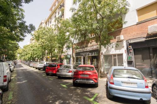 Cozy apartment - 1Bedroom 1Bathroom - Salamanca