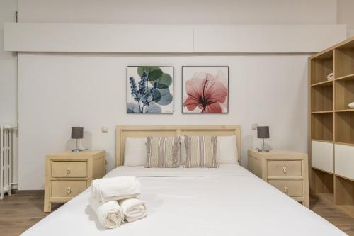 Cozy apartment - 1Bedroom 1Bathroom - Salamanca