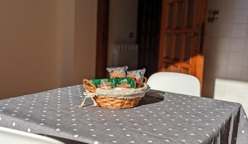 Nápoje v ubytování Gran Sasso Letizia BB